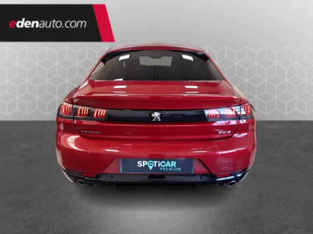 Peugeot 508 image 5
