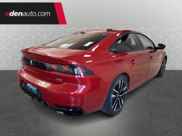 Peugeot 508 image 4