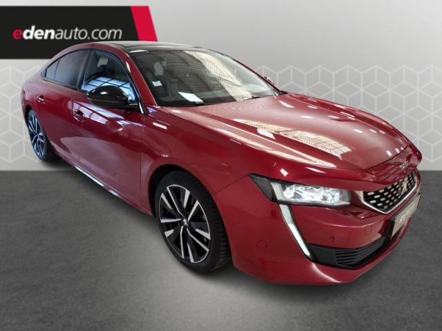 Peugeot 508 image 9