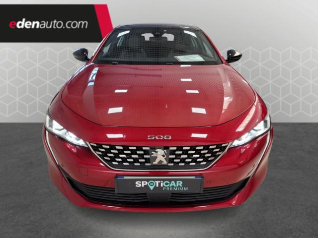 Peugeot 508 image 2
