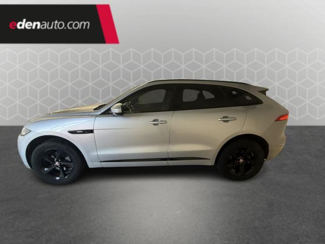 Jaguar F-Pace image 5