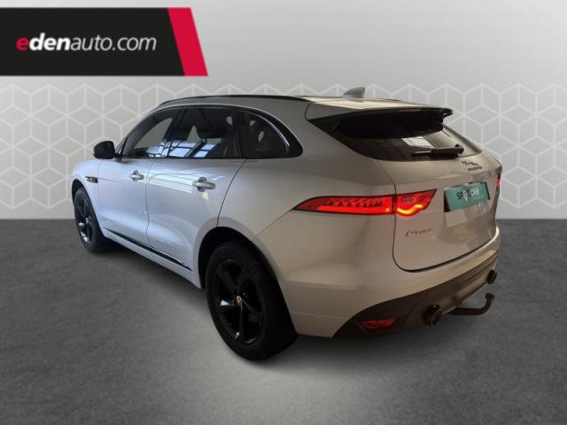Jaguar F-Pace image 1