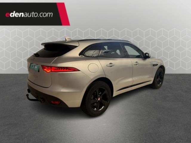 Jaguar F-Pace image 2