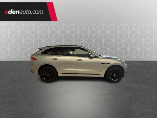 Jaguar F-Pace image 4
