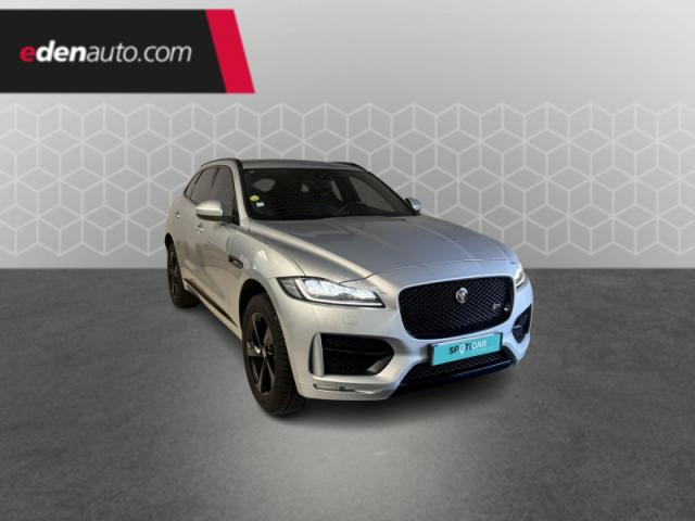 Jaguar F-Pace image 3