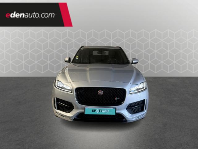 Jaguar F-Pace image 9