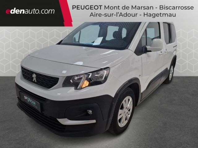 Peugeot Rifter Standard Bluehdi 130 S&s Bvm6 Active