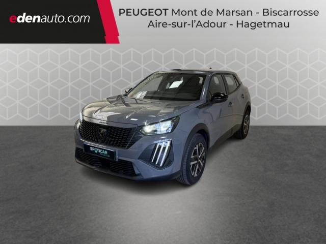 Peugeot 2008 Puretech 100 S&s Bvm6 Active