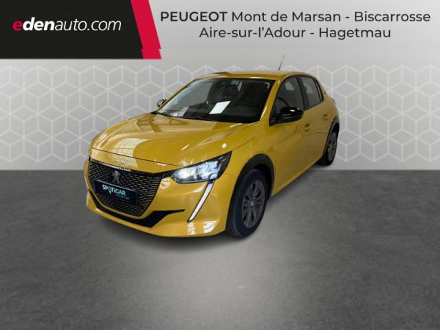 Peugeot 208 Electrique 50 Kwh 136ch Active Pack