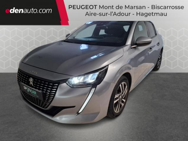 Peugeot 208 Puretech 100 S&s Bvm6 Allure Business