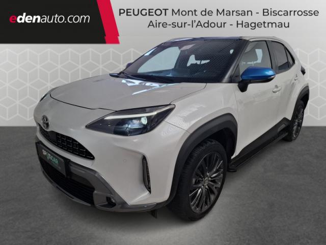 Toyota Yaris Cross Hybride 116h 2wd Trail (marchepieds Standardisés)