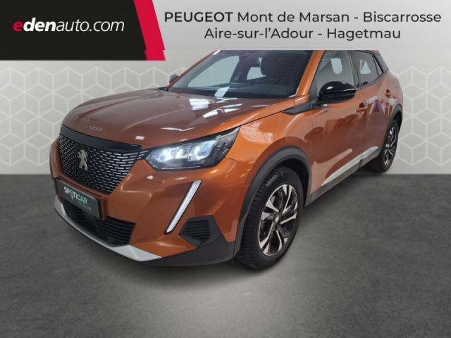 Peugeot 2008 Bluehdi 110 S&s Bvm6 Allure Pack