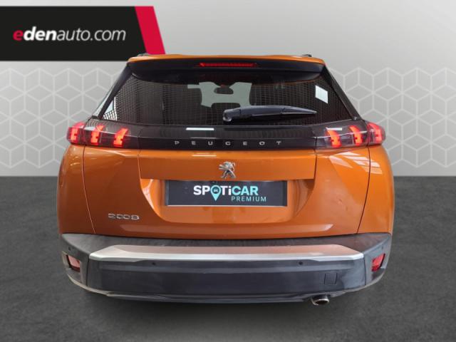 Peugeot 2008 image 2