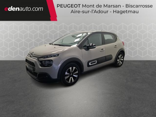 Citroen C3 Bluehdi 100 S&s Bvm6 Shine