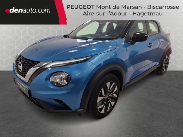 Nissan Juke Dig-T 114 Business Edition