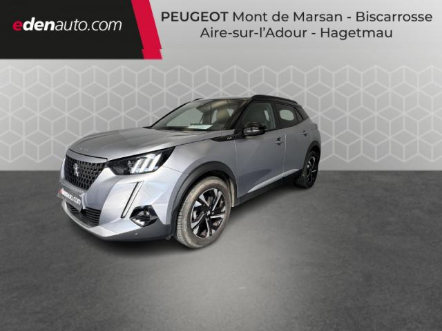 Peugeot 2008 Bluehdi 130 S&s Eat8 Gt