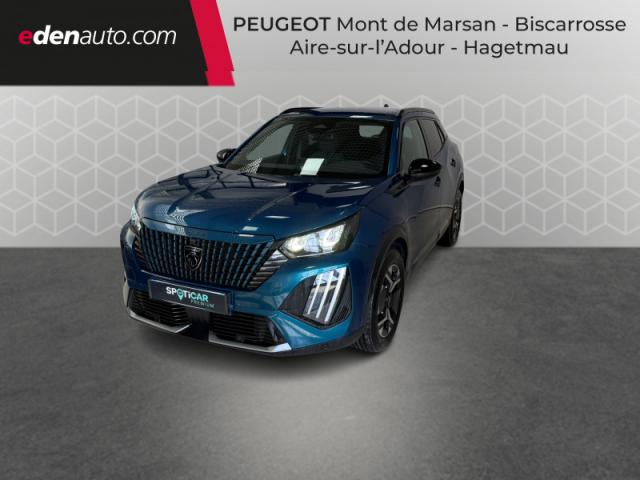 Peugeot 2008 100 S&s Bvm6 Allure