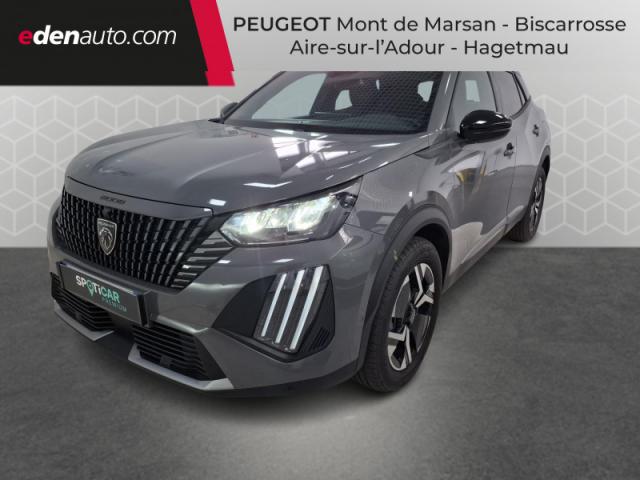 Peugeot 2008 100 S&s Bvm6 Allure