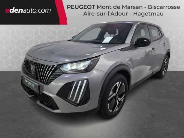 Peugeot 2008 100 S&s Bvm6 Allure