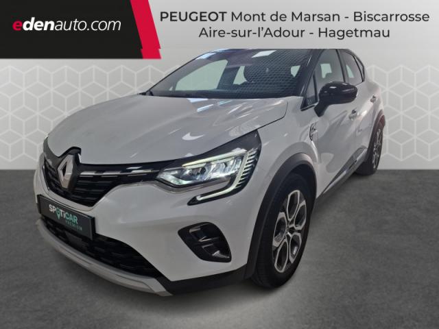Renault Captur Blue Dci 115 Edc Intens