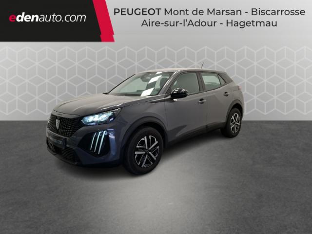 Peugeot 2008 Puretech 100 S&s Bvm6 Active