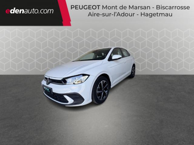 Volkswagen Polo 1.0 Tsi 95 S&s Bvm5 Life