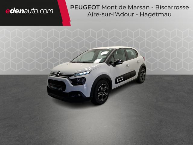 Citroen C3 Puretech 83 Ch Bvm5 Plus