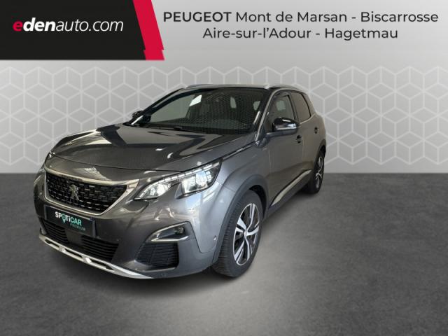 Peugeot 3008 1.2 Puretech 130ch S&s Bvm6 Gt Line