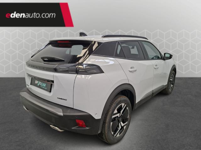 Peugeot 2008 image 2