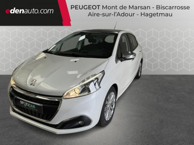 Peugeot 208 1.2 Puretech 82ch Bvm5 Allure