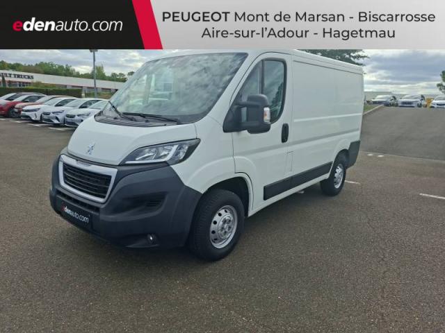 Peugeot Boxer Tole 333 L1h1 Bluehdi 120 S&s Asphalt