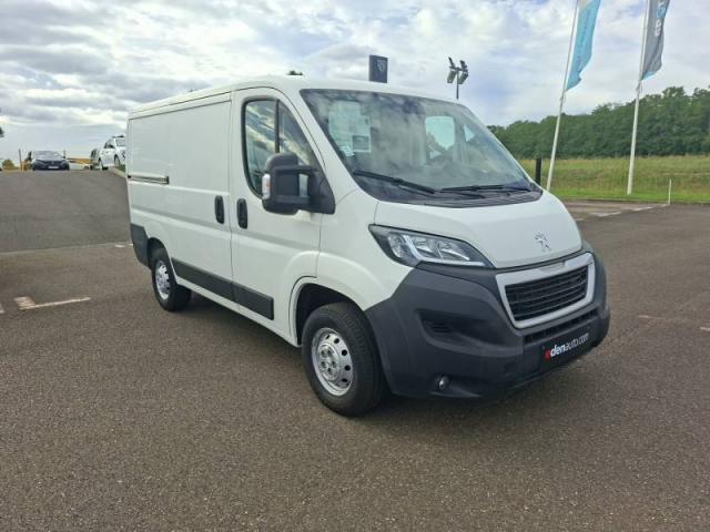 Peugeot Boxer image 8