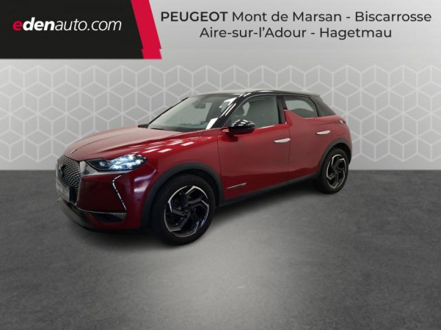 Ds Ds 3 Ds3 Crossback Puretech 100 Bvm6 Grand Chic