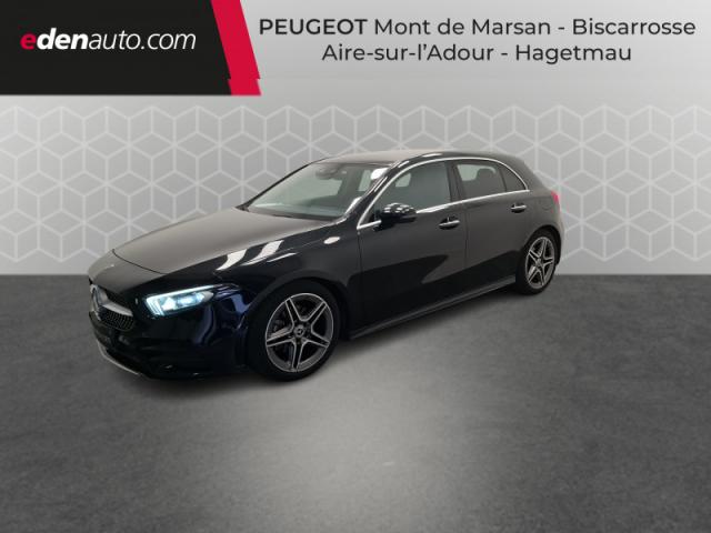 Mercedes Benz Classe A 200 D 8g-Dct Amg Line