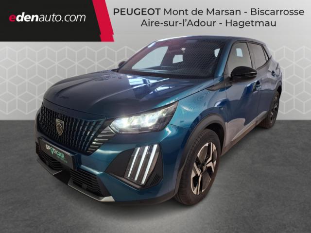 Peugeot 2008 100 S&s Bvm6 Allure