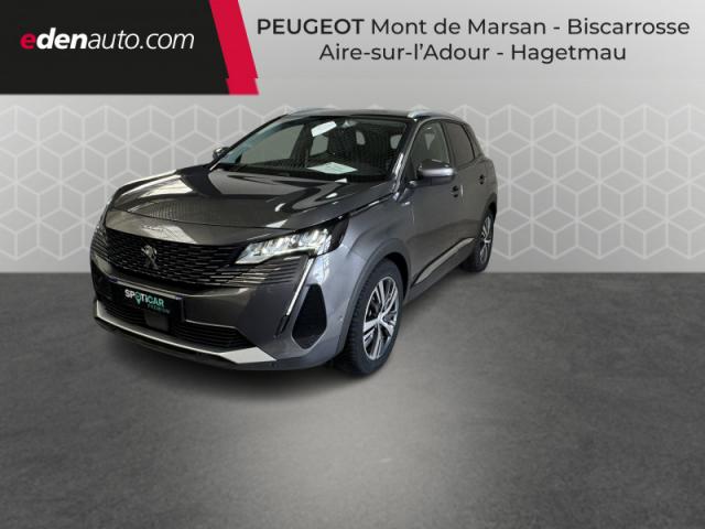 Peugeot 3008 Hybrid 225 E-Eat8 Allure Pack
