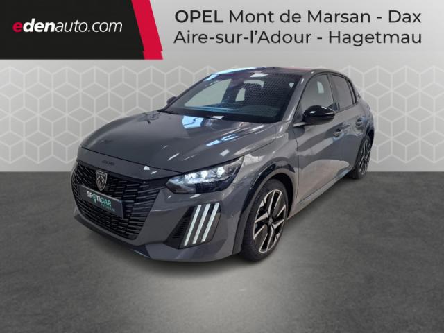Peugeot 208 Hybrid 136 E-Dcs6 Gt