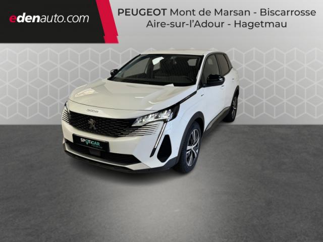 Peugeot 3008 Hybrid 225 E-Eat8 Allure