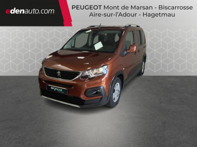Peugeot Rifter d’occasion