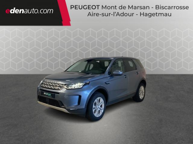 Land Rover Discovery Sport Mark Vi P300e Phev Awd Bva