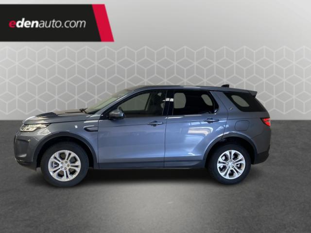 Land Rover Discovery Sport image 1