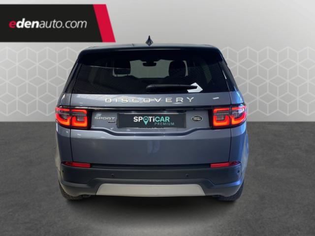 Land Rover Discovery Sport image 4