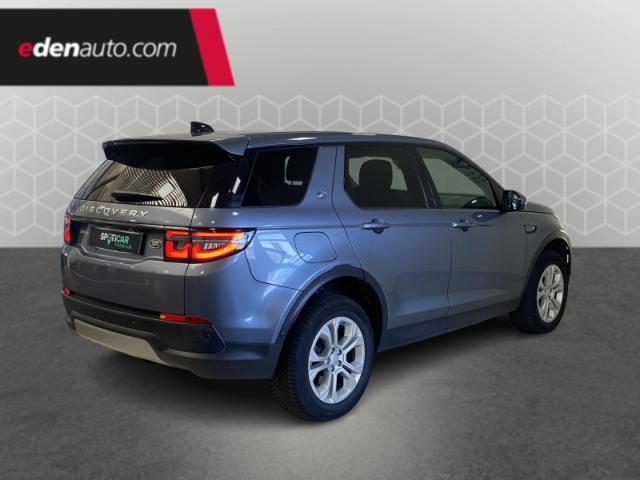 Land Rover Discovery Sport image 6
