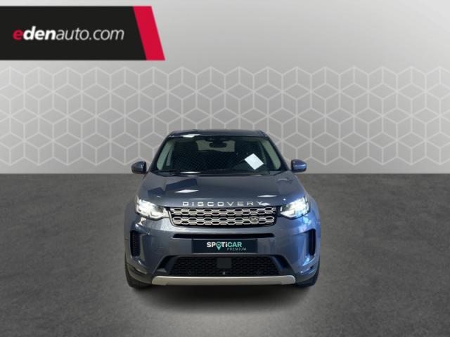 Land Rover Discovery Sport image 5