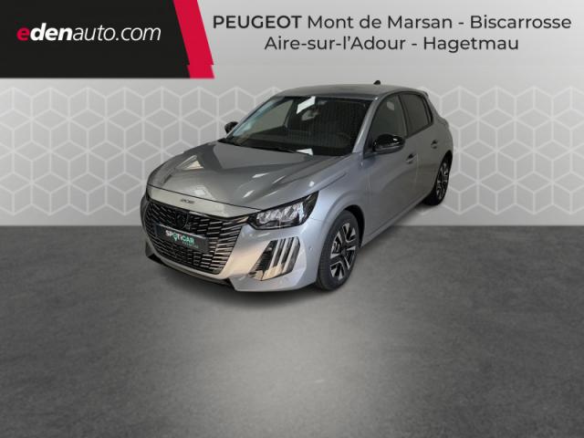 Peugeot 208 Hybrid 110 Ch E-Dcs6 Allure
