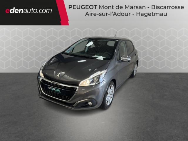 Peugeot 208 d’occasion