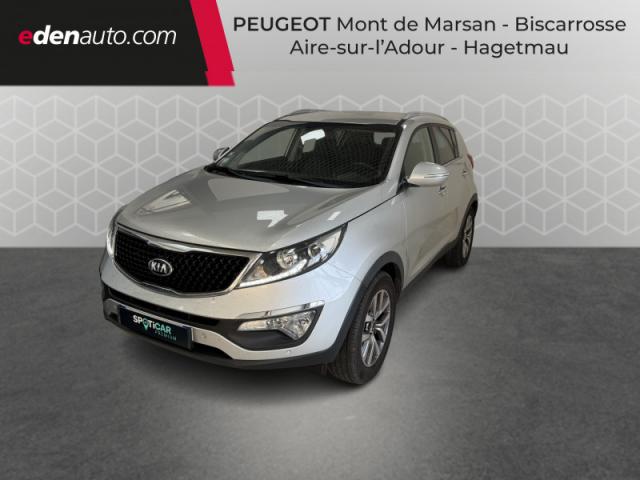 Kia Sportage d’occasion