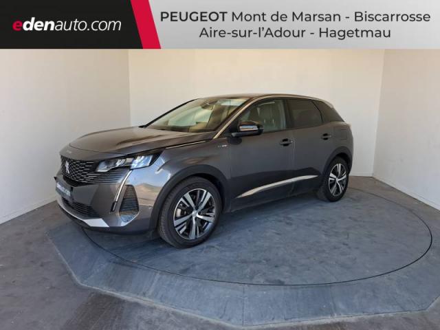 Peugeot 3008 d’occasion