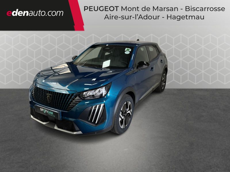 Peugeot 2008 d’occasion