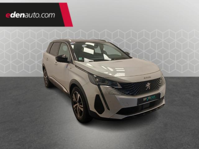 Peugeot 5008 image 4